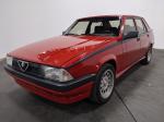 Alfa Romeo Milano Verde 1988 года
